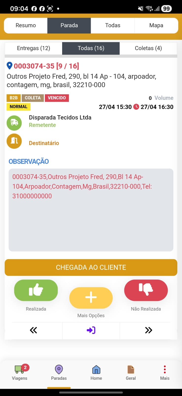 App - Assinatura digital